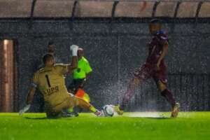 Caxias 0 x 0 Ferroviária - Locomotiva acumula 15º empate no ano, mas mantém invencibilidade
