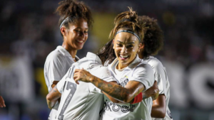 Paulista Feminino: Record News exibe a partida entre Santos e São José neste sábado