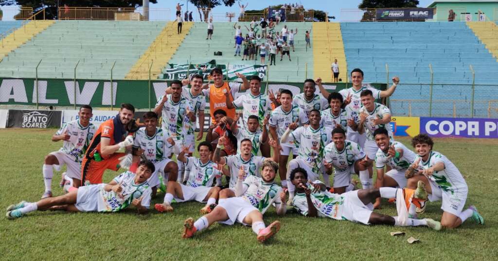 Francana 1 x 0 Barretos – Com gol no fim, Veterana bate Touro e assume liderança do Grupo 2