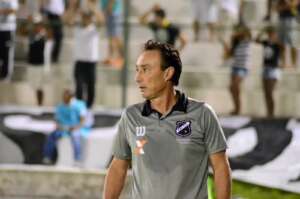 Série C: Técnico do ABC elogia atuação e lamenta ausência de bolas na rede em derrota