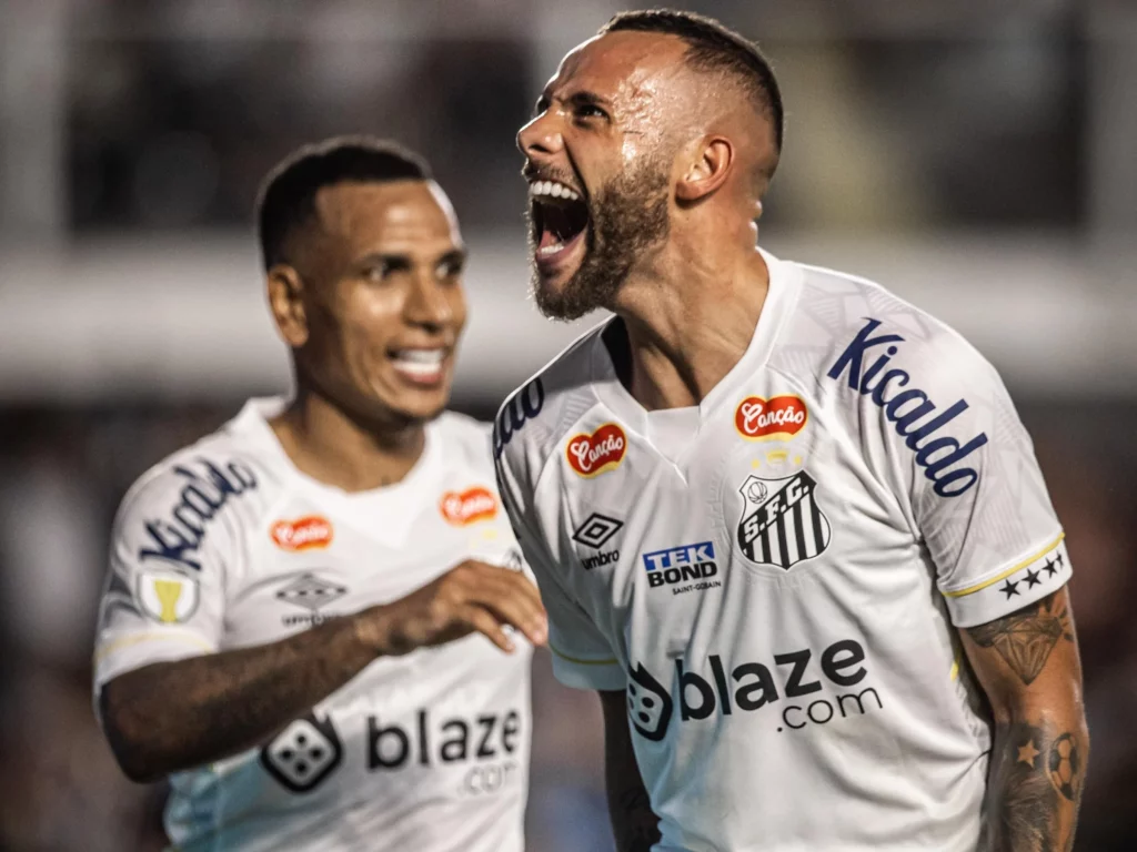 Guilherme treina e Santos deve ter força máxima para encarar o Mirassol