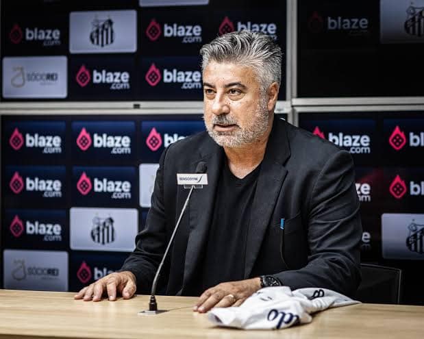 Santos economiza 4,8 milhões com acordo de rescisão com meia argentino