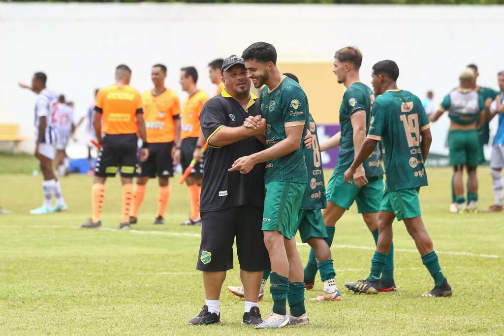 XV de Jaú se prepara para disputa da Copa Paulista