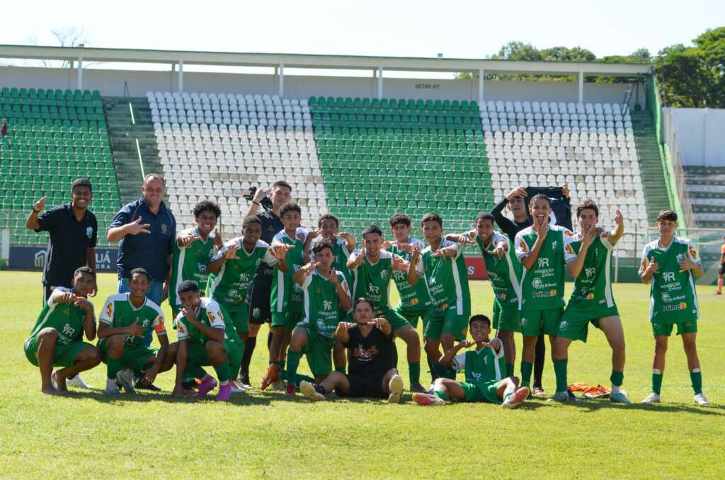 Paulista Sub-17: Rio Preto vence e joga por um empate em Votuporanga para se classificar