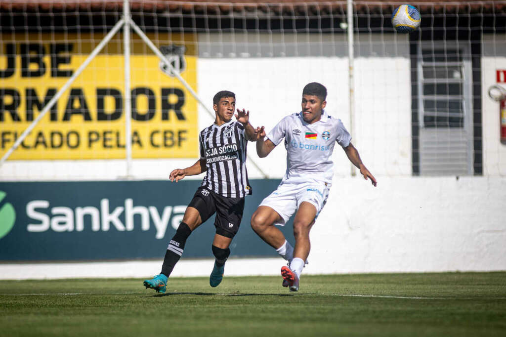 BRASILEIRÃO SUB-20: Palmeiras e Flamengo tropeçam e Grêmio entra no G8