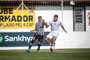 BRASILEIRÃO SUB-20: Palmeiras e Flamengo tropeçam e Grêmio entra no G8
