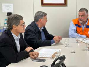 Vice do Grêmio pede atenção do governo com bairros próximos à Arena e revela uso de gerador