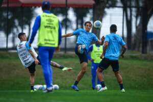 Atlético-GO x Grêmio - Tricolor faz duelo 'de seis pontos' contra o Z4