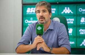 Guarani deve ter a volta de Rodrigo Pastana no futebol