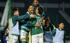 Guarani 1 x 1 Ponte Preta - Dérbi 207 com empate justo