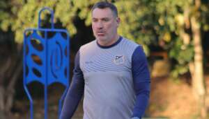 Série D: Técnico do Água Santa quer boa sequência e garotos da base ganham espaço