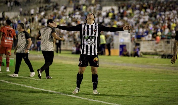 Bruno Leite Botafogo-PB