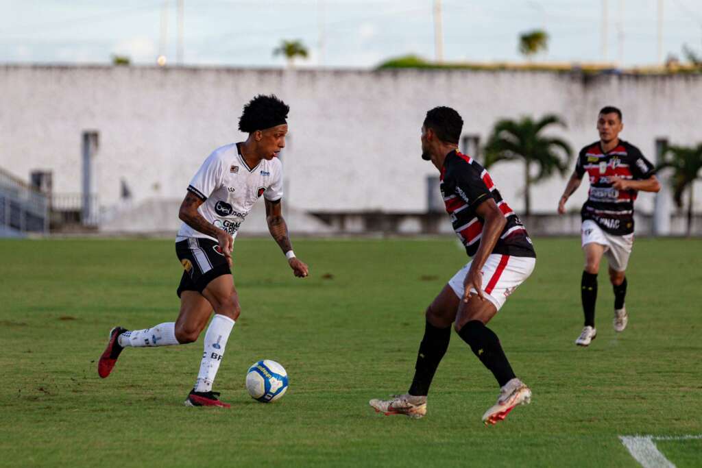 Botafogo-PB Ferroviário Série C