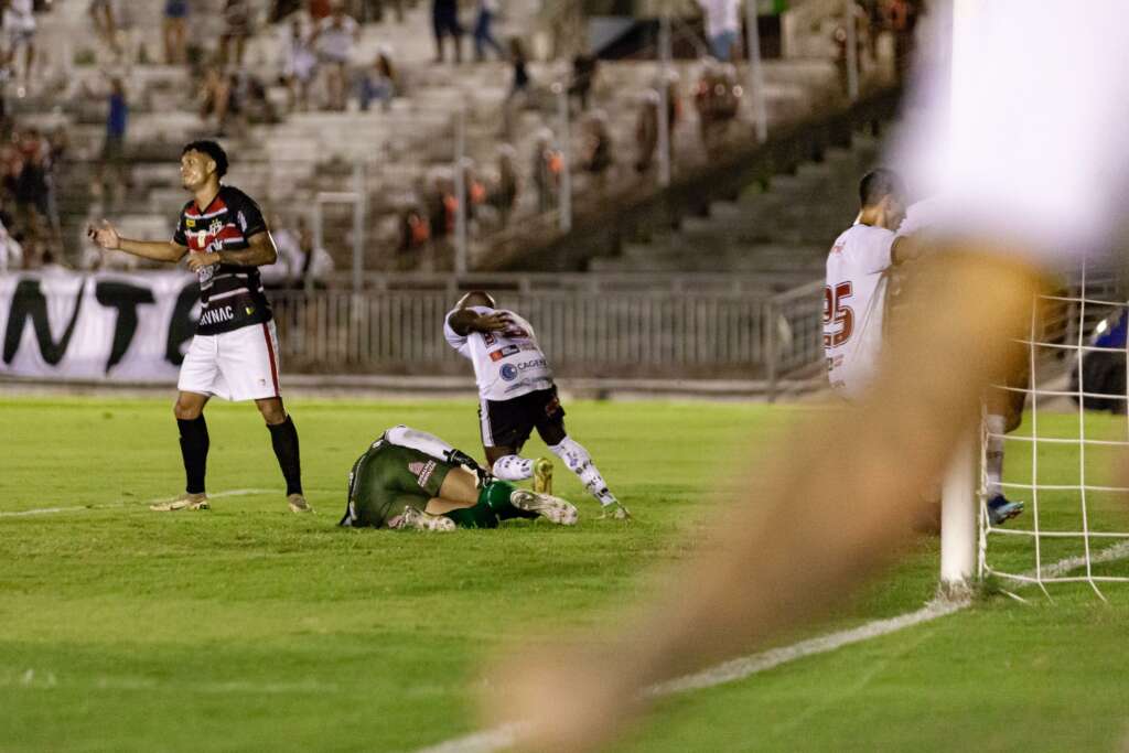 Botafogo-PB 1 x 0 Ferroviário – Belo invicto no topo da Série C