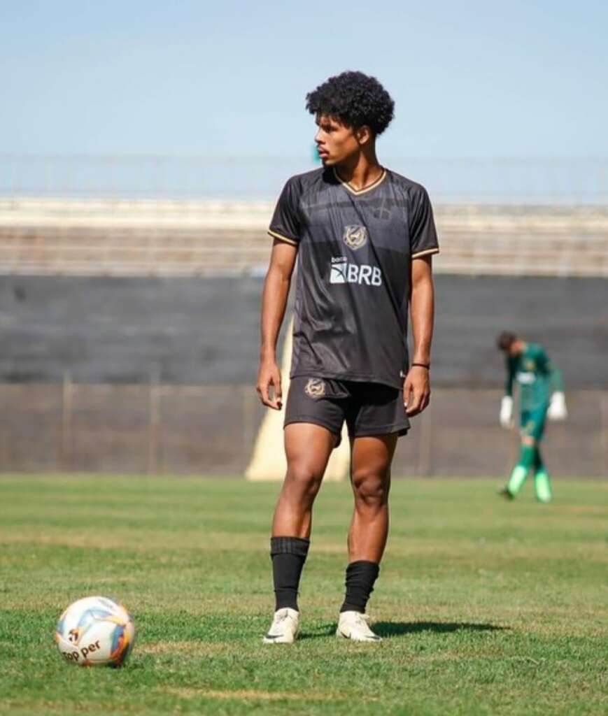 Cria do projeto BFA brilha diante do Brasiliense com gol e assistências 4 IMG 20240613 WA0025