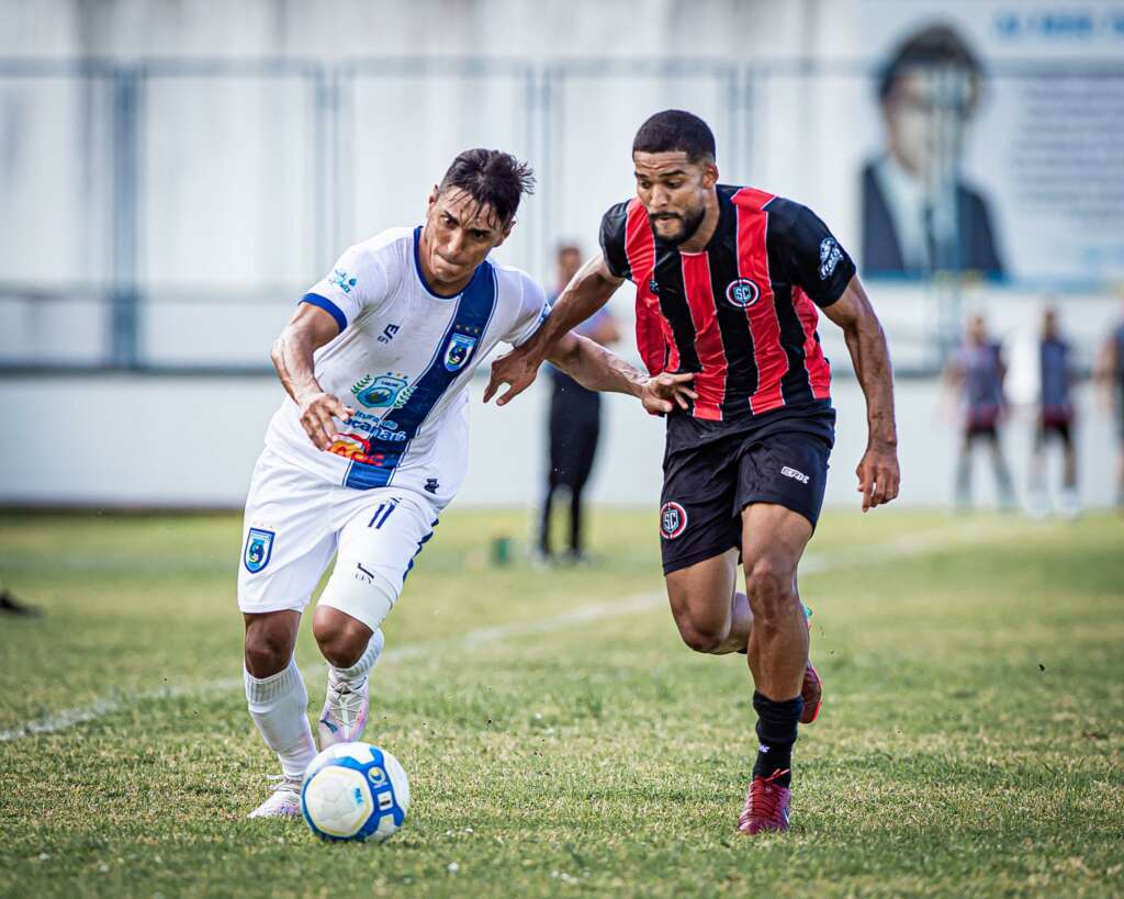 Maracanã Santa Cruz-RN Série D