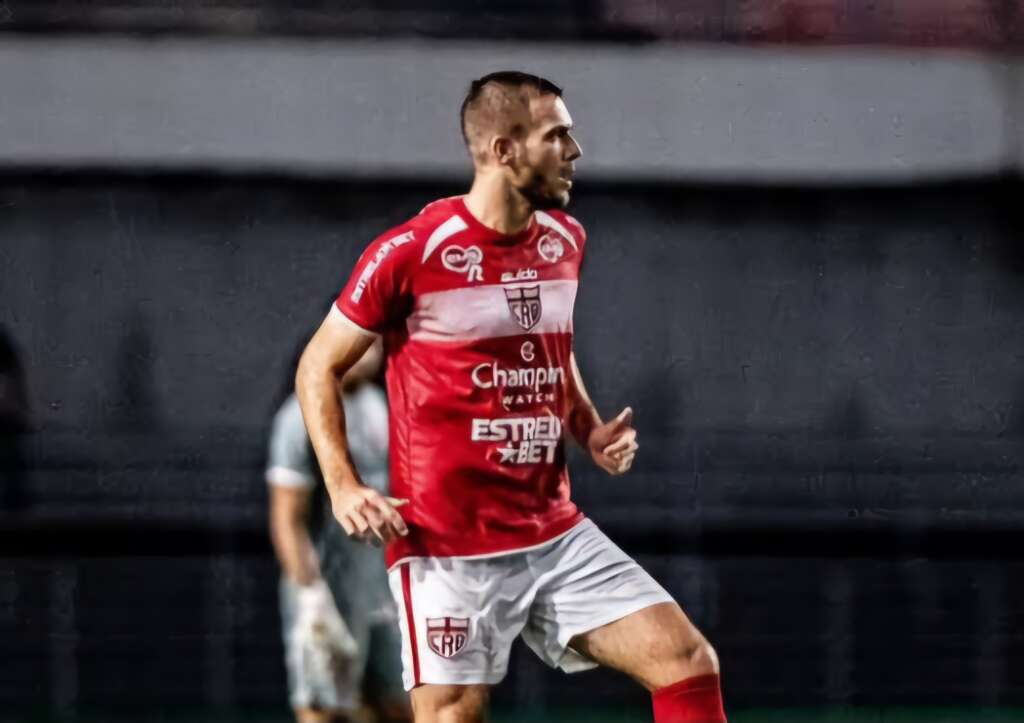 Série B: CRB modificado para enfrentar Paysandu