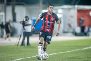 Vitória terá estreante na temporada diante do Atlético-MG