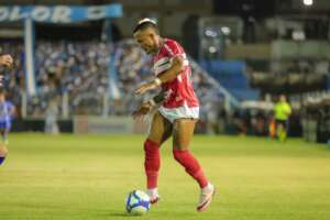 Atacante do CRB minimiza empate na Série B: 