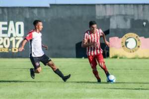 Santa Cruz-RN 2 x 2 Potiguar-RN - Placar amargo para ambos na Série D