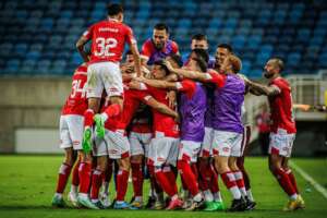 América-RN 1 x 0 Sousa-PB - Mecão vence confronto direto na Série D