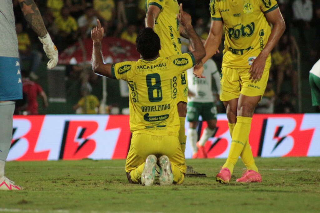 SÉRIE B: Mirassol afunda Guarani na lanterna e Paysandu derruba último invicto