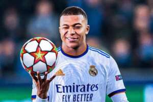 Mbappé comemora acerto com o Real Madrid por cinco temporadas: 'Um sonho se tornou realidade'