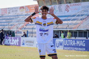 Meninos do Novorizontino batem o Penapolense na penúltima rodada do Paulista Sub-15 e Sub-17