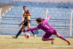 Garotos do Novorizontino vencem desafios em casa pelo Paulista Sub-15 e Sub-17