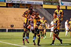 Sub-20 do Novorizontino empata com São Caetano, mas se mantém líder no Paulista