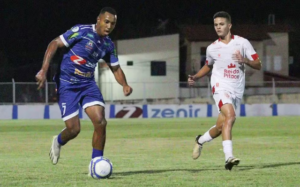 Iguatu-CE 1 x 0 América-RN - Vitória em confronto direto pelo G4 da Série D