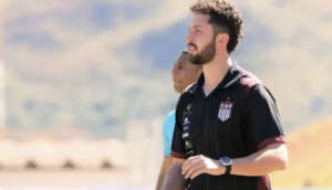 Série D: Patrocinense demite treinador Toninho Cobra e efetiva auxiliar