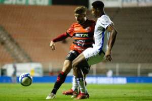 Meia analisa derrota do Ituano e pede atenção na sequência da Série B: 'Avaí foi superior'