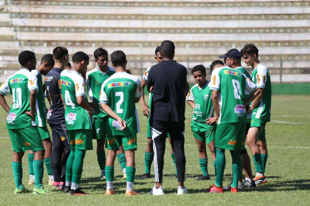 Paulista Sub 17: Rio Preto joga por um empate para avançar de fase