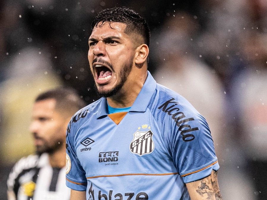 João Paulo cumpre recuperação após cirurgia e projeta futuro no Santos: ‘Motivado para voltar’