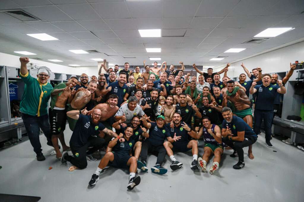 Ex-Corinthians brilha com mais um gol e chega ao 15º pelo Cuiabá