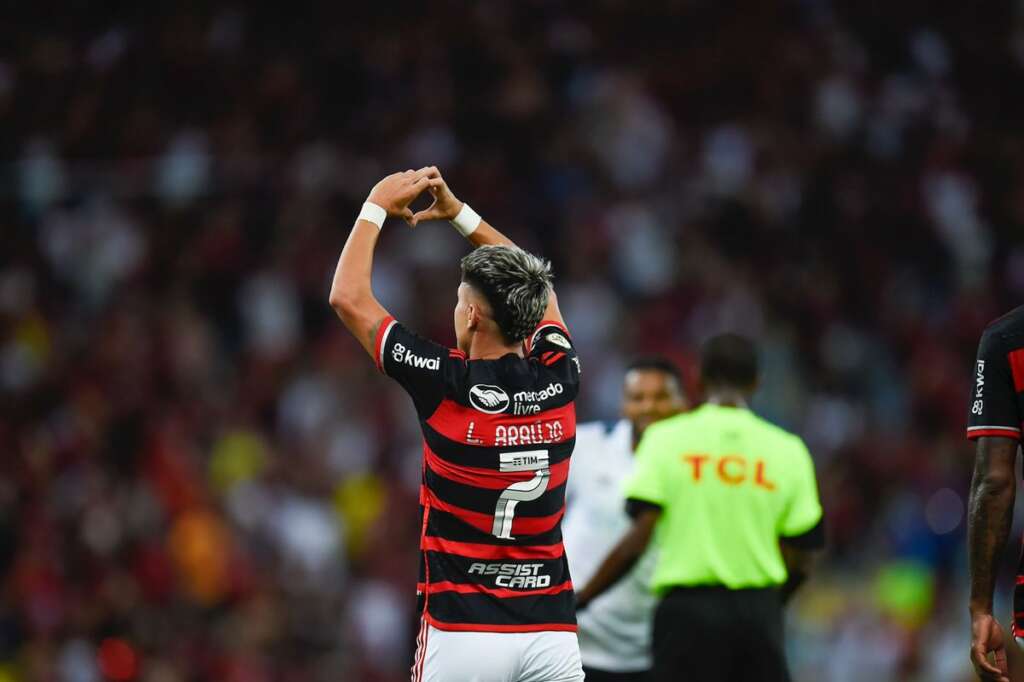 Flamengo 2 x 0 Grêmio – Com Neymar no Maracanã, Megão reassume a ponta