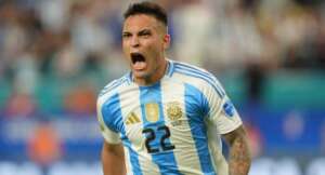 COPA AMÉRICA: Sem Messi, Argentina vence o Peru por 2 a 0