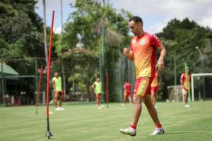 Série C: ABC-RN divulga acerto com volante ex-Guarani