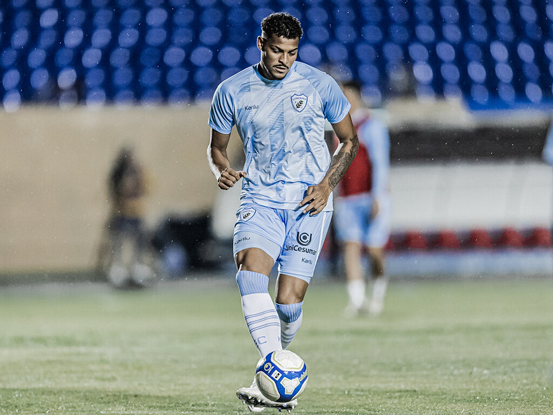 Londrina e Sampaio Correa se enfrentam na Serie C