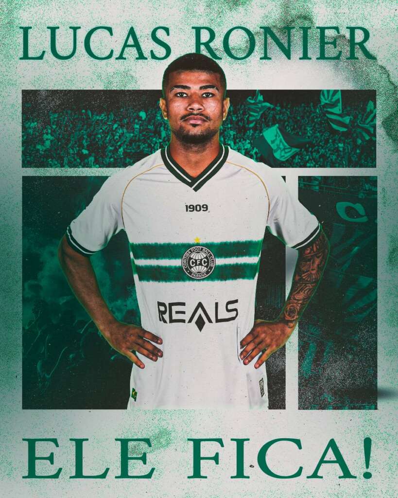 Lucas Ronier Coritiba