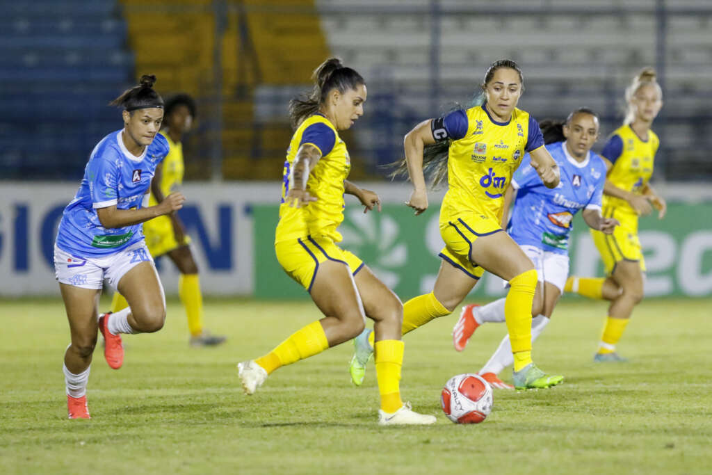 PAULISTÃO FEMININO: São José vence Marília, mantêm invencibilidade e assume provisoriamente liderança