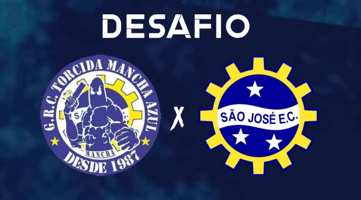 Série D: Torcida lança desafio contra equipe do São José-SP