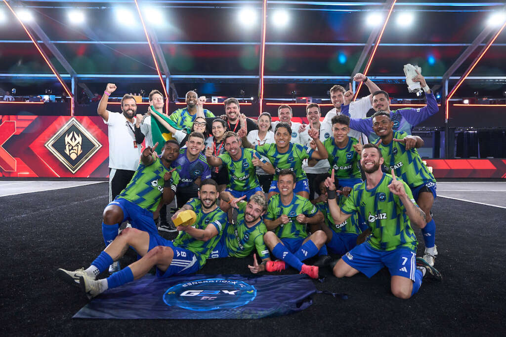 Em confronto brasileiro, G3X elimina Furia e avança para semifinal da Kings League World Cup
