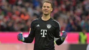 Nagelsmann define Neuer como titular no gol da Alemanha na Euro-2024