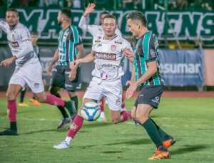 SÉRIE D: Maringá goleia o Patrocinense e avança à 2.ª fase