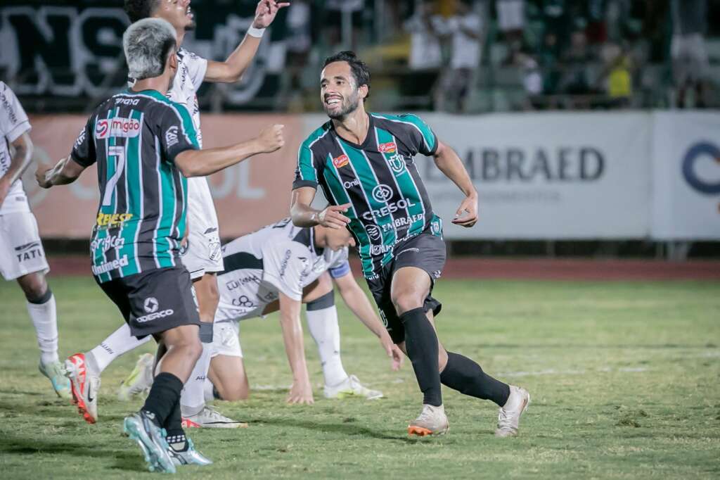 Maringa e Inter de Limeira se enfrentam na Serie D 1