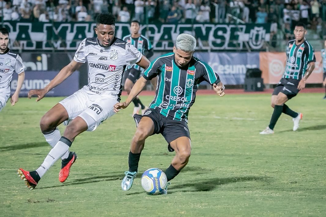 Maringa e Inter de Limeira se enfrentam na Serie D