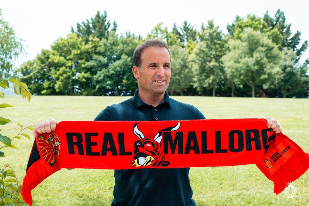 Espanhol: Mallorca anuncia Jagoba Arrasate como novo treinador