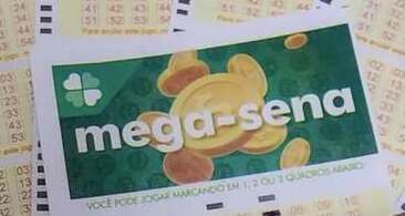 Mega-Sena - Loterias
